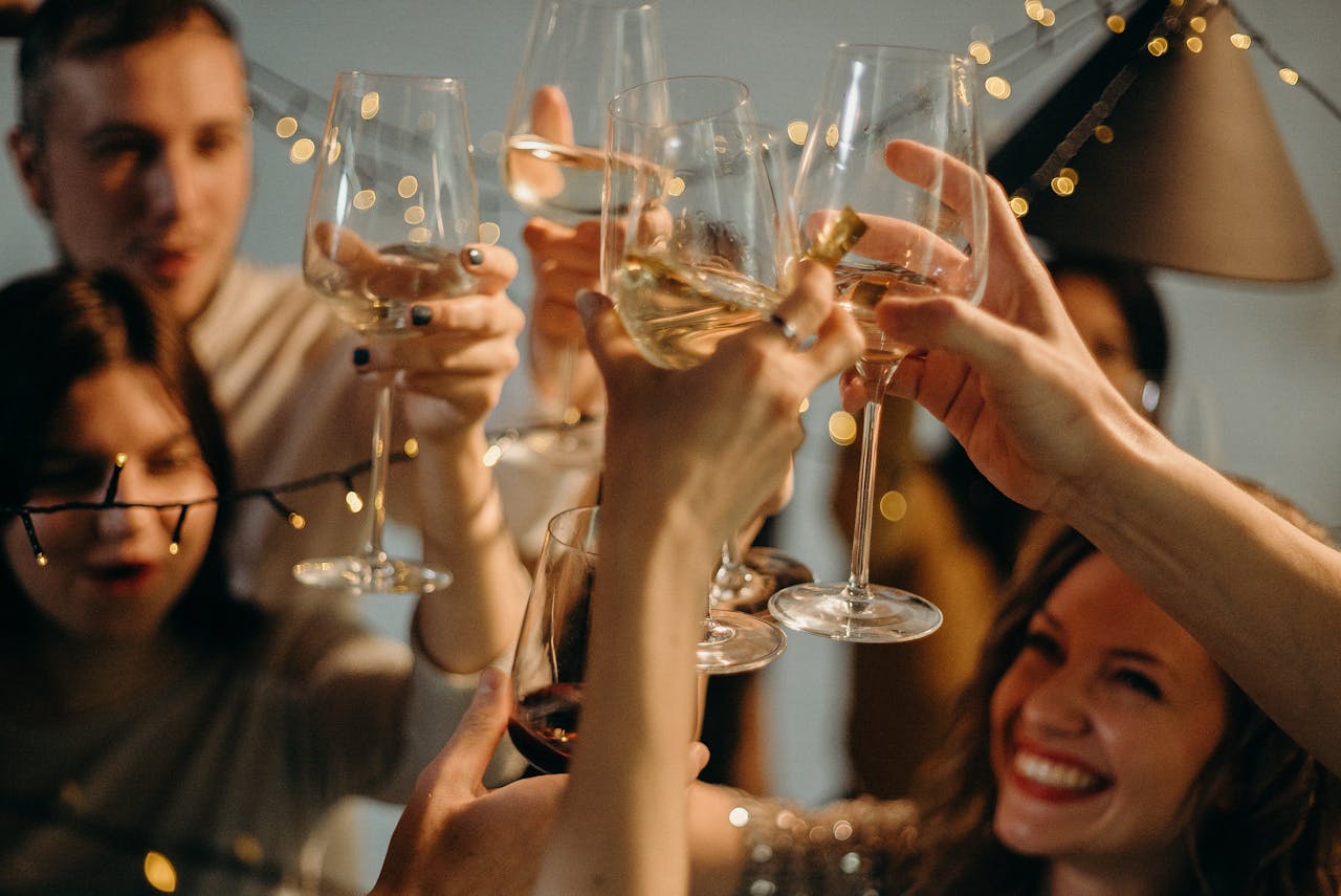 Wine Glasses